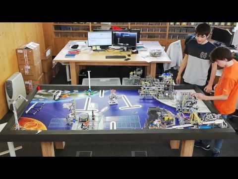 FLL Into Orbit 400 Points | FSINGENIUM Team