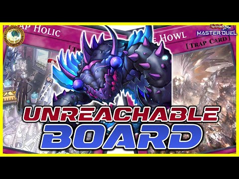 Paleozoic Primite Engine ⚔️ Trap Holic STEALS Control in Master Duel!