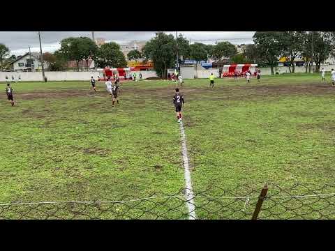 CDP x Shabureya - sub 17 - 2º tempo - suburbana - 15/10/22