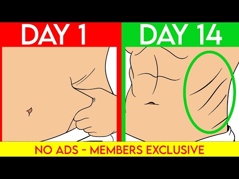No Ads Daily Routine You MUST Do To LOSE MAN BOOBS