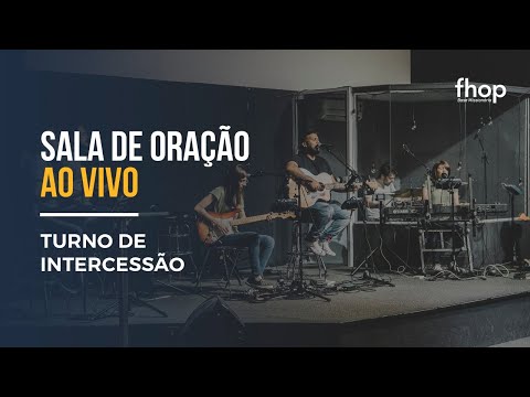 TURNO DE INTERCESSÃO FHOP | REPRISE | 14H - 16H