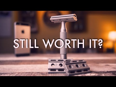 Is the Rockwell 6S Safety Razor Worth the New Price? [Review]