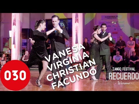 Vanesa, Virginia, Christian and Facundo – No mientas