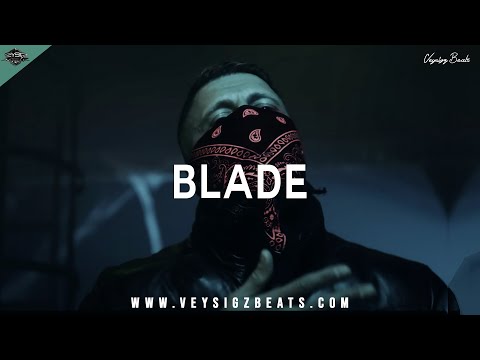 Blade - Dark Hard Rap Beat | Aggressive Hip Hop Instrumental | Angry Type Beat [prod. by Veysigz]