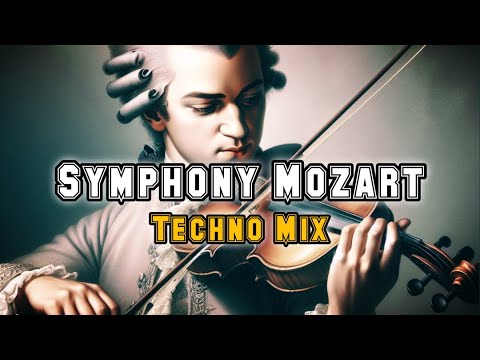 Mozart - Symphony (Techno Mix)