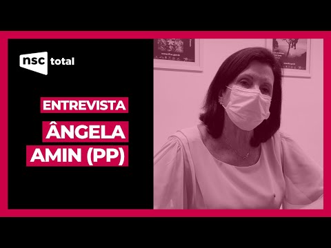 Entrevista com Ângela Amin (PP) | Coluna do Ânderson Silva