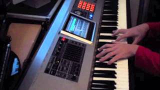 TOTO - Bottom Of Your Soul - Piano Solo 2010