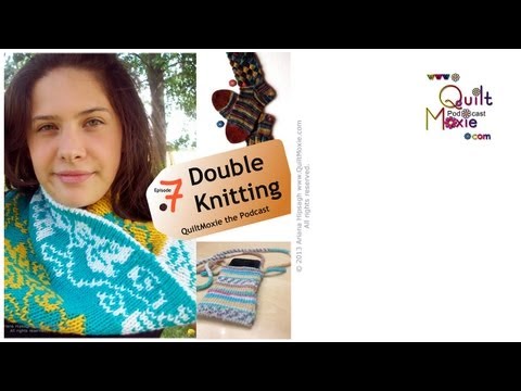 7 Double Knitting