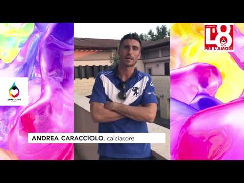 Andrea Caracciolo for TIMETOLOVE 2016