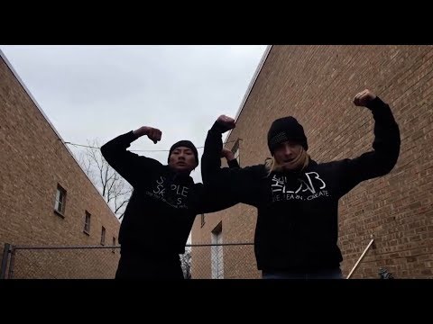 A Chris and Kirstie Collab | Kirstie Beck and Chris Chueng | Raxx