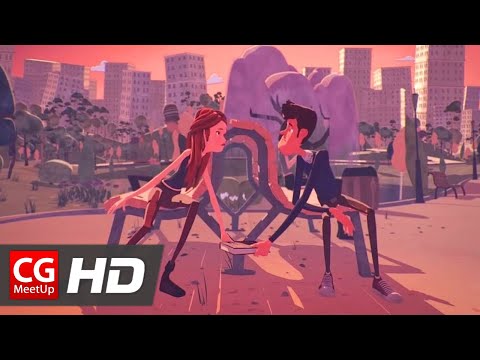CGI Animated Short Film "Histoire 2 Couples: Love story of two couples" by 2Gether Team | CGMeetup
