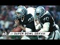 'NFL 100 Greatest' No. 14: Marcus Allen's field-reversing TD in SBXVIII | Raiders