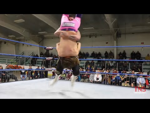 Charlie Hubley vs Troy Merrick - Celtic Roots Championship