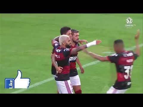 flamengo 4 x 0 independente del valle melhores momentos 30 - 09 - 2020 ( flamengo libertadores)
