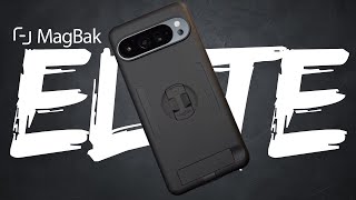 MagBak Elite Case for Pixel 9 Pro XL : Ultimate MagSafe Case?!