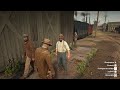 RDR2 Bryan Dechart Voice In RDR2