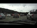 Bay Area Rush Hour Traffic