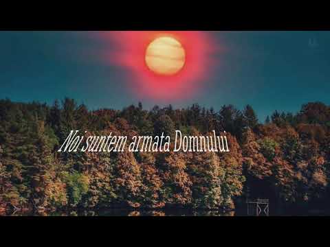 Noi suntem  armata Domnului - SSHorj
