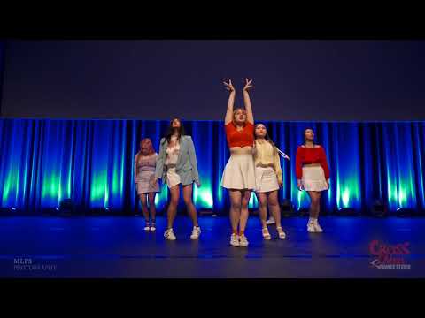 [K-Pop Summit 2019 S2 Night] INDI-V (Dance cover of Fever - Gfriend)