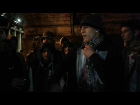 Relope vs Ases - Callejón 18