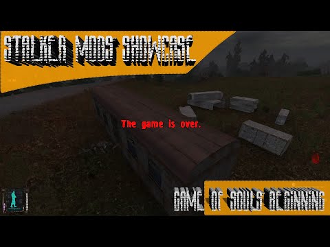 Stalker Mods Showcase 71 -  Game of Souls Beginning