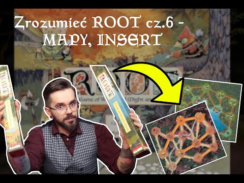 Zrozumieć Root cz.6 - mapy, insert - instrukcja zasady