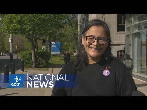 Rumors of former MMIWG Inquiry commissioner running for AFN national chief | APTN News