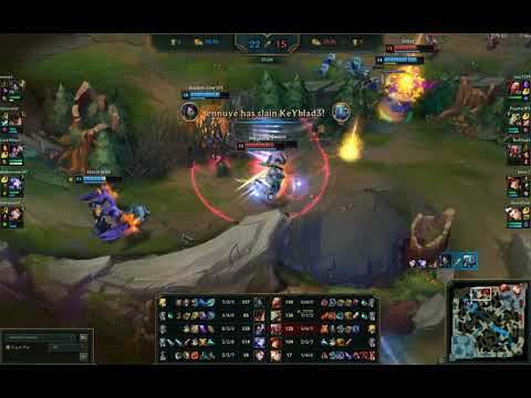 Master Yi Pentakill - XI