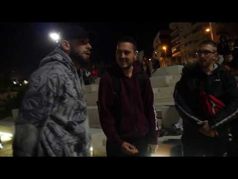 (BATALLÓN) MIGUI, DJNESS & SAIZ VS NG, AC & DUDE - CUARTOS - REGIONAL 3VS3 MIRAELBUENRAP