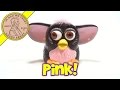 1998 Furby McDonald S Happy Meal Toy Review
