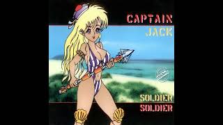 Captain Jack - Soldier Soldier • 4K 432 Hz
