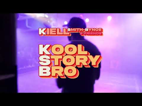 Trailer | Kiell Smith Bynoe & Friends: Kool Story Bro | Norwich Theatre