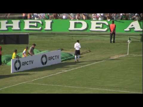 CFC 4 x 1 ARA - Lances de Rafinha.