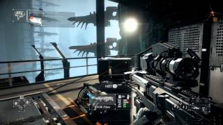 Killzone: Shadow Fall - Chapter 9 - The Destoyer - Walkthrough (1080p)