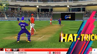 IPL 2020 Match 46 kings xi punjab vs kolkata knight riders KKR VS KXIP Wcc3 Gameplay