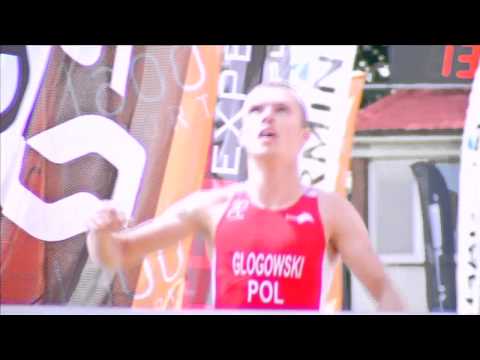 GARMIN Iron Triathlon Szczecinek 2013 - Mistrzostwa Polski Amatorów