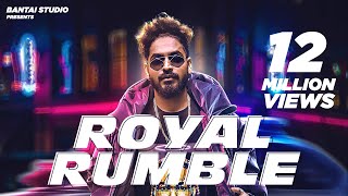 EMIWAY - ROYAL RUMBLE (PROD BY BKAY) (OFFICIAL MUS