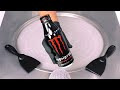 ASMR New Monster Super Cola Ice Cream Rolls How To Make Cola Ice Cream That Gives You Energy