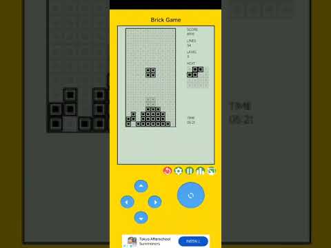 Brick Game:Classic video thumbnail