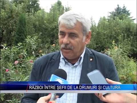 razboi intre sefii de la drumuri si cultura