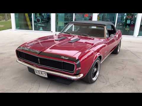 1967 Chevrolet Camaro (CC-1663390) for sale in Palmetto, Florida