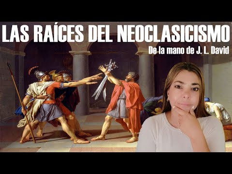 Neoclasicismo. Jacques Louis David