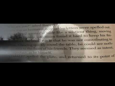 The Intangible-"The Overmind"