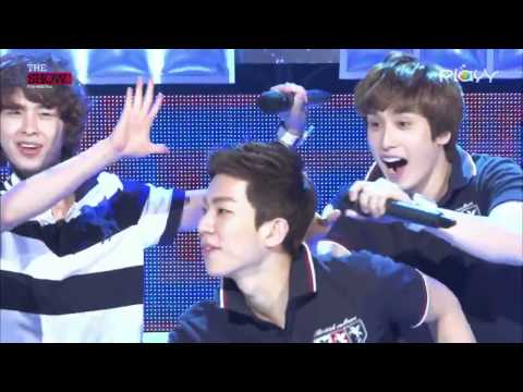 110422 ZE:A - Here I Am (Kevin Version)