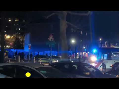 Bombenfund in der Aachener Innenstadt  -  Evakuierung wird vorbereitet