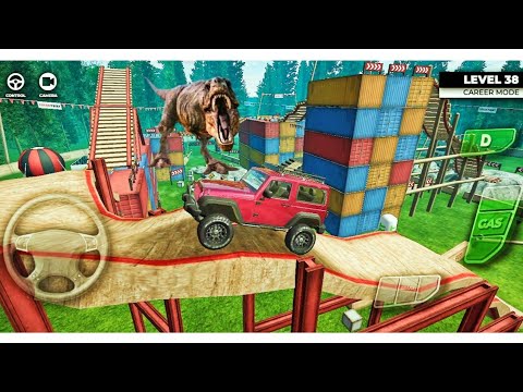 Offroad Fest Cars 4x4 Simulator 2022#4 - SUVs Driver - Gameplay New Abdate - Android Games