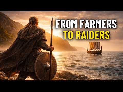 Viking Age Documentary To Fall Asleep To