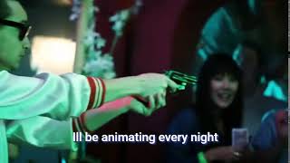 The Wombats - Tokyo (Vampires and Wolves) Official Video w/lyrics