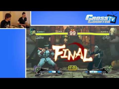 Cross Counter Asia Jogging Sets #09: eLive Pro (Dic) vs eLife-Support (Gen) part 2