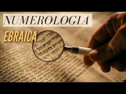 Numerologia ebraica |  Episodul 1 | Cifra care face referire la  DUMNEZEU